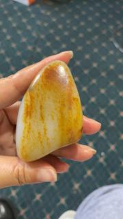 新疆和田玉籽料原石