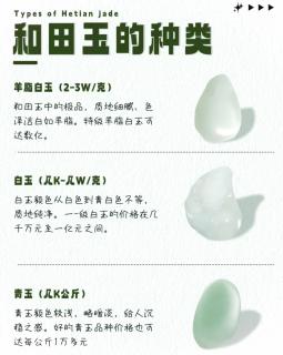 💎和田玉中的顶级料质揭秘🔍