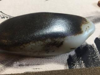籽料里的黑皮神话,这种一出现即是王者!和田玉鉴定保养知识大全