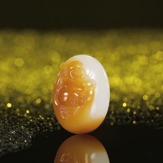 和田玉弥勒佛这么多,你知道如何去看好坏吗?