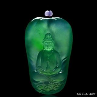 翡翠,松石,南红如何叫板和田玉