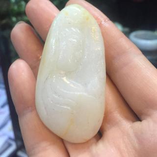 和田玉挂件