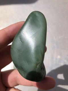 这和您理解的沙枣青和田玉不一样,可能您得重新认识一下沙枣青